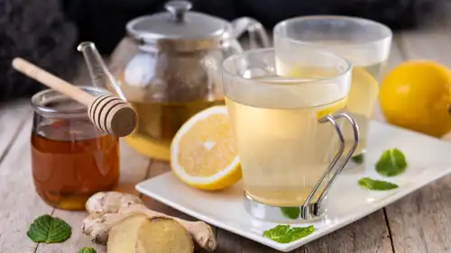 مشروبات تقوية المناعة