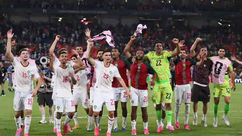 نجوم العرب يحتفون بإنجاز المغرب في مونديال 2026