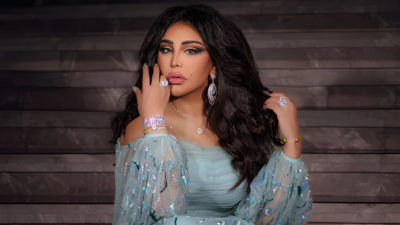 المطربة الإماراتية أحلام