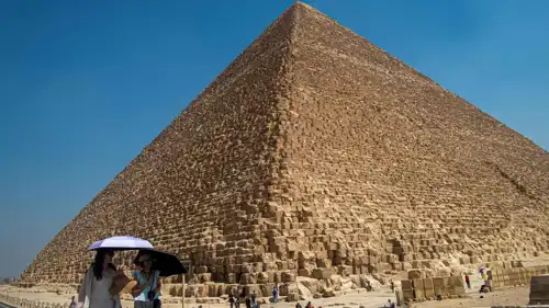 الأهرامات
