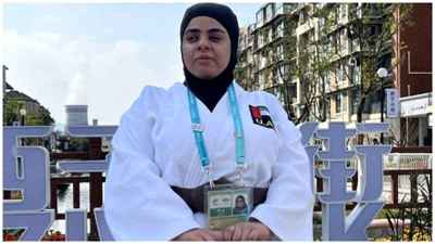 مريم الظنحاني.. أول إماراتية تمثل الخليج في الألعاب البارالمبية باريس 2024