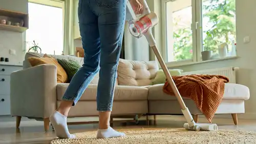 هل تستعملين المكنسة الكهربائية بطريقة خاطئة؟