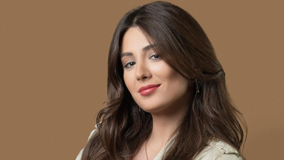 نجمة "العربجي" دلع نادر تعلن خطوبتها