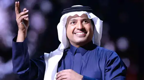 راشد الماجد يغنّي على متن الطائرة قبل حفلاته في الكويت