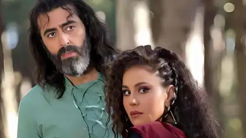باسم ياخور وديمة قندلفت في مسلسل "العربجي 2" رمضان 2024