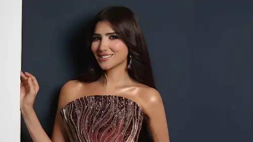 بعد فوزها بجائزة "موريكس دور" للمرة الثانية.. ماذا قالت مي عمر؟