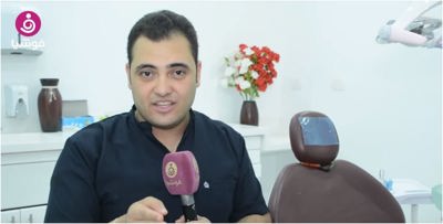 الطبيب أندرو وجدي يشرح مهارات وفن تجميل الأسنان.. شاهدي!