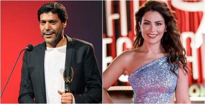 صبا مبارك تقطعُ عزلتها بعد وفاة طليقها.. وهذا ما قالته!