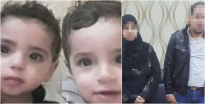 طبيب مصري وزوجته يُحدثان ضجّةً بسبب ما فعلاه مع توأمهما!