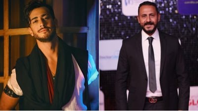 هاني محروس يتغنّى بسعد لمجرد بعد طرح "نور الصبح"