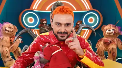 رامز جلال - برنامج "رامز ليفل الوحش"