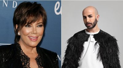 كريس جينر تعود شابة بلمسات سامر خزامي التجميلية