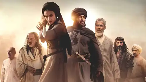 MBC "شاهد" تشوّق الجمهور لفيلم "محاربة الصحراء"