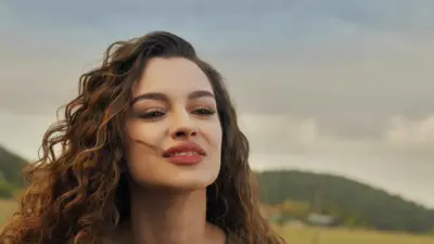 سو بورجو يازجي في مسلسل حكاية ليلة