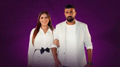 مي عمر عن زوجها محمد سامي: على الرجال التعلم منه