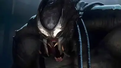 نظرة أولى على فيلم "Predator: Killer of Killers"