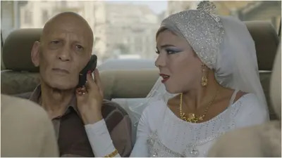 الموت يغيب محمد فريد نجم "ليالي الحلمية"