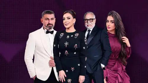 نجوم الفن يحتفون بتكريمهم في مهرجان "أفضل الدولي"
