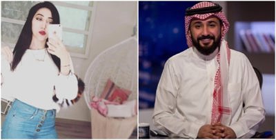 طارق الحربي يحرج الفاشينيستا ليان عبدالله على الهواء.. شاهدي رد فعلها!