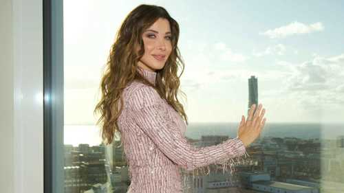 كيف كان لقاء نانسي عجرم ووليد توفيق في قبرص؟