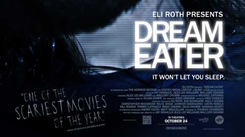فيلم "Dream Eater".. التفاصيل والإعلان التشويقي