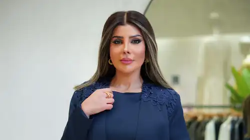 هل اعتزلت إلهام الفضالة الفن؟
