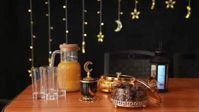 كيف تجعلين سفرة رمضان أكثر جاذبية؟ أفكار بسيطة وسهلة