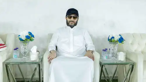 المستشار تركي آل الشيخ؛ رئيس الهيئة العامة للترفيه في السعودية