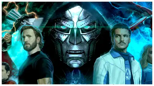 فيلم Avengers: Doomsday 