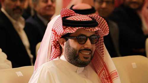 تركي آل الشيخ يثير فضول الجمهور حول مفاجأة مع إيلي صعب