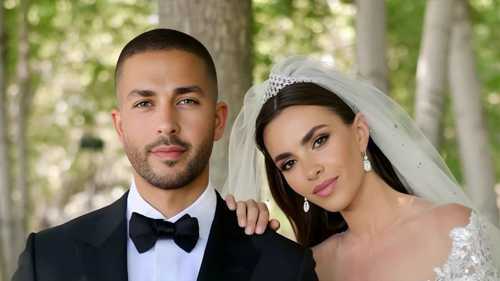 زفاف أسطوري لنجل إيلي صعب.. والعروس تخطف الأنظار