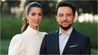 بينهم طوني قطان وجو أشقر.. النجوم يهدون الأمير الحسين أغاني بمناسبة حفل زفافه من رجوة آل سيف