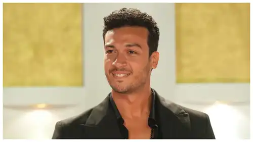 والدة أحمد عبدالوهاب تخطف الأنظار في أول ظهور.. ماذا فعلت؟