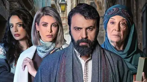 نجوم مسلسل مولانا