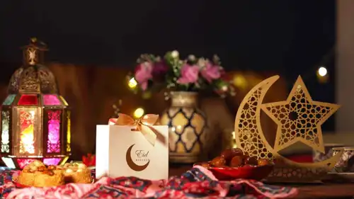 طرق مبتكرة لتزيين طاولة ضيافة عيد الفطر في منزلك