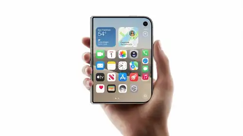 هاتف iPhone Duo يكشف كيف تستعد أبل لجهاز MacBook بشاشة لمس