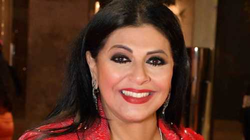 هالة صدقي توضح حقيقة صورة سفر الفنانين إلى المغرب