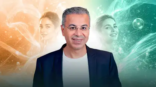 نادر صعب يكشف سر النضارة الدائمة للبشرة