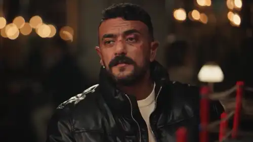 أحمد العوضي - مسلسل "علي كلاي"