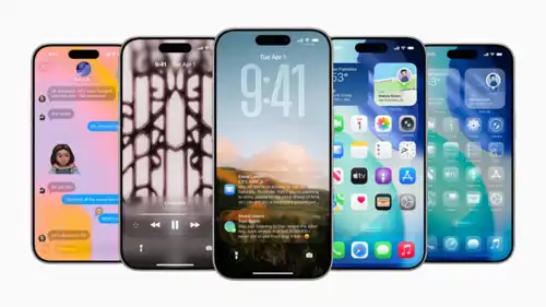 تحديث ios 26.2 
