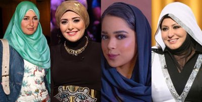 نجمات خلعن الحجاب في 2019.. كيف بررن القرار؟
