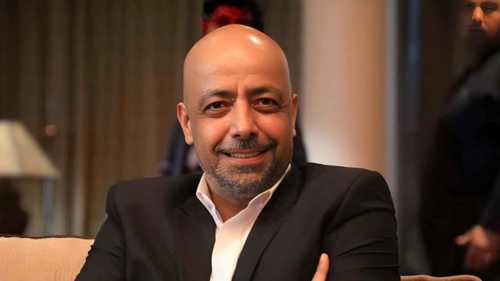 رسالة مؤثرة من قاسم ملحو عن مسلسل "عُمر"