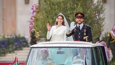 الأمير الحسين: أحمد الله الذي منّ علي برجوة