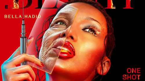 بوسترات The Beauty تكشف الجانب المرعب من عالم الجمال