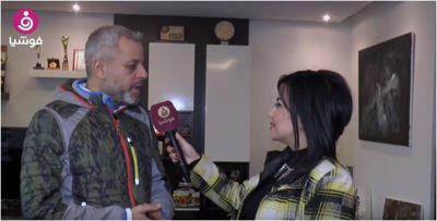 ماذا قال فادي حداد لـ"فوشيا" عن تعاونه مع كاظم الساهر؟