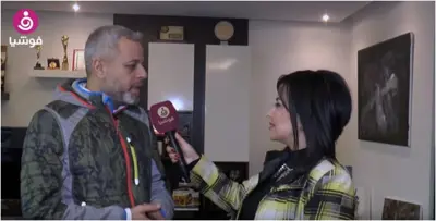 ماذا قال فادي حداد لـ"فوشيا" عن تعاونه مع كاظم الساهر؟