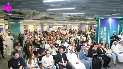 قمة "المليار متابع" تجمع الدحيح وأنس مروة وغيث مروان.. وجائزة بمليون دولار