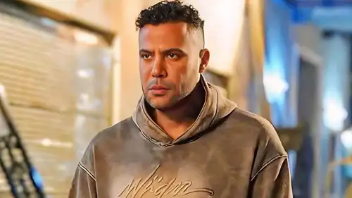 محمد إمام في مسلسل "الكينج"