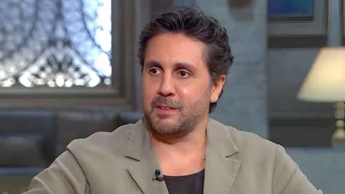 هشام ماجد يكشف أمنياته الغريبة وكواليس فيلم برشامة لأول مرة