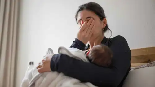 الرفض النفسي للرضاعة الطبيعية لدى الأمهات